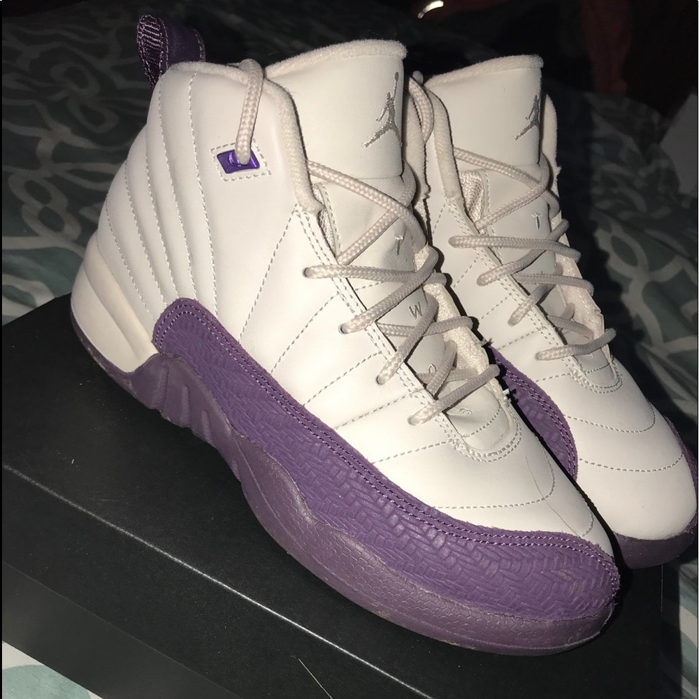 Jordan Retro 12